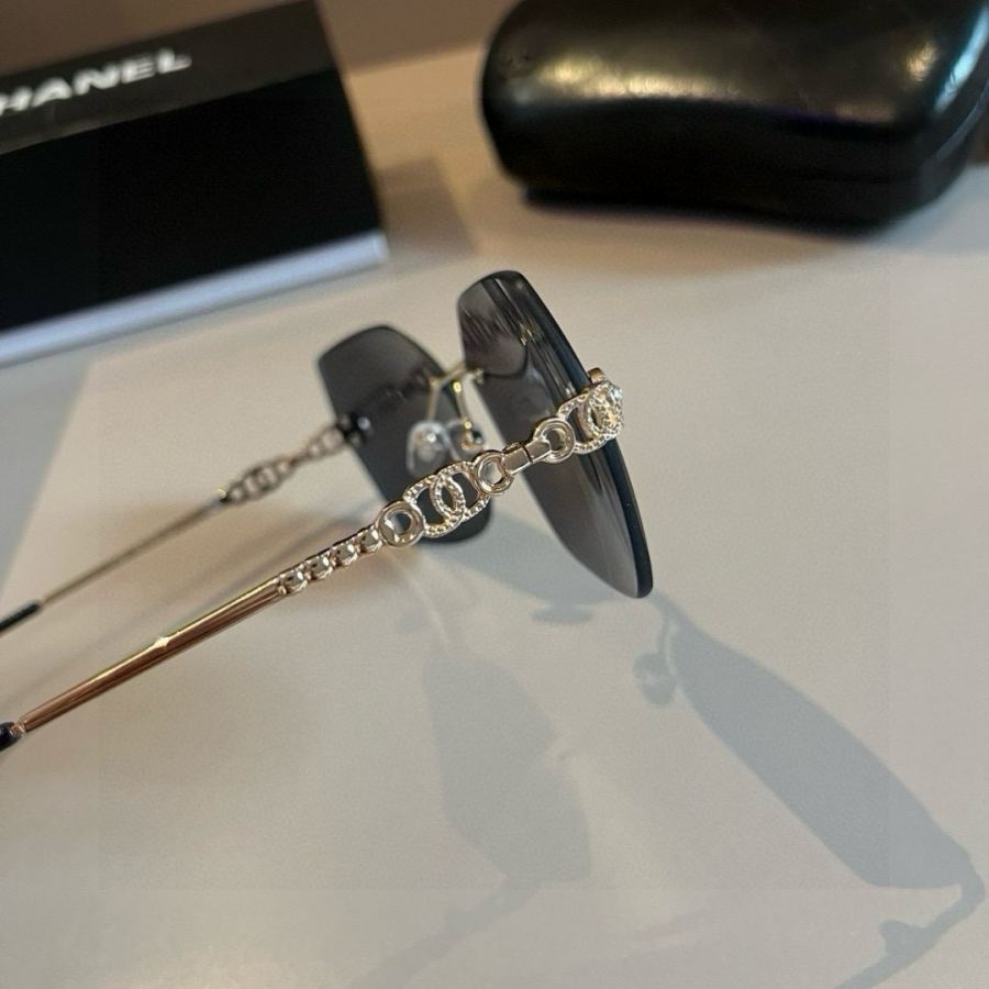 1:1 Replica chanel glasses ¥ — AAA Quality Replica — photo 2
