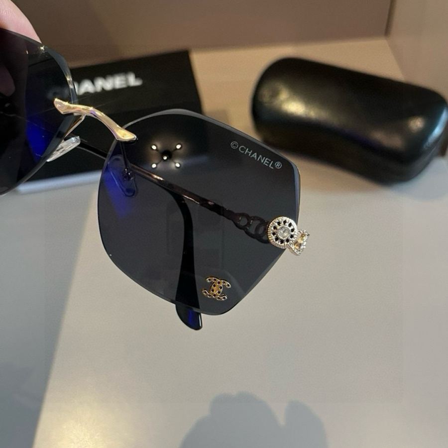 1:1 Replica chanel glasses ¥ — AAA Quality Replica — photo 8