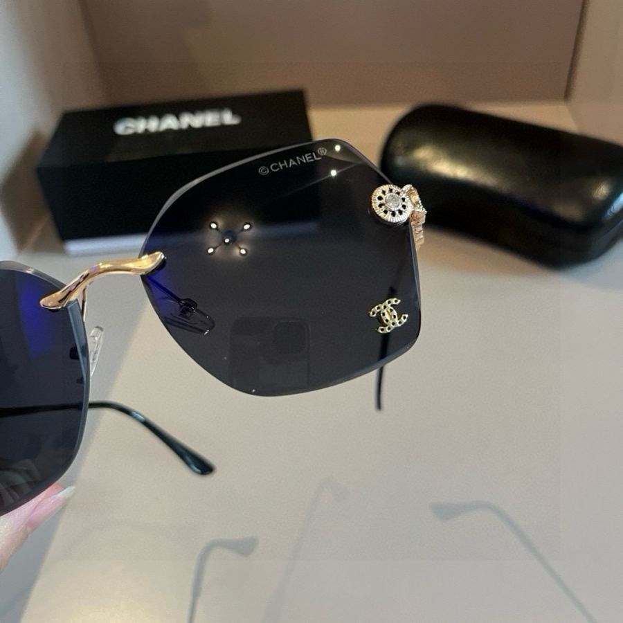 1:1 Replica chanel glasses ¥ — AAA Quality Replica — photo 5