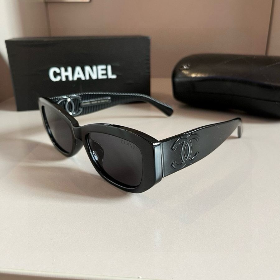1:1 Replica chanel glasses ¥ — Premium Replica — photo 8