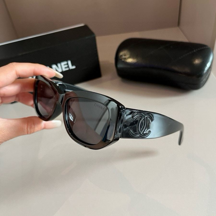 1:1 Replica chanel glasses ¥ — Premium Replica — photo 5