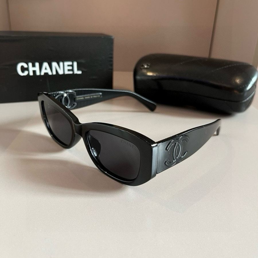 1:1 Replica chanel glasses ¥ — Premium Replica — photo 3