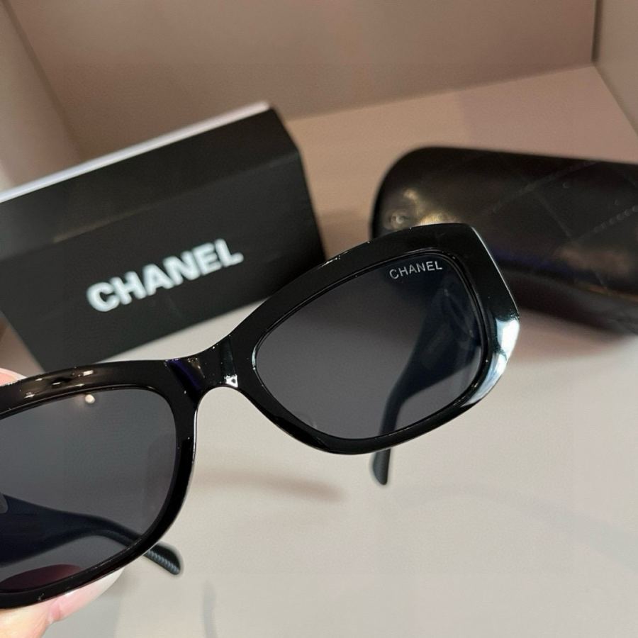 1:1 Replica chanel glasses ¥ — Premium Replica — photo 4