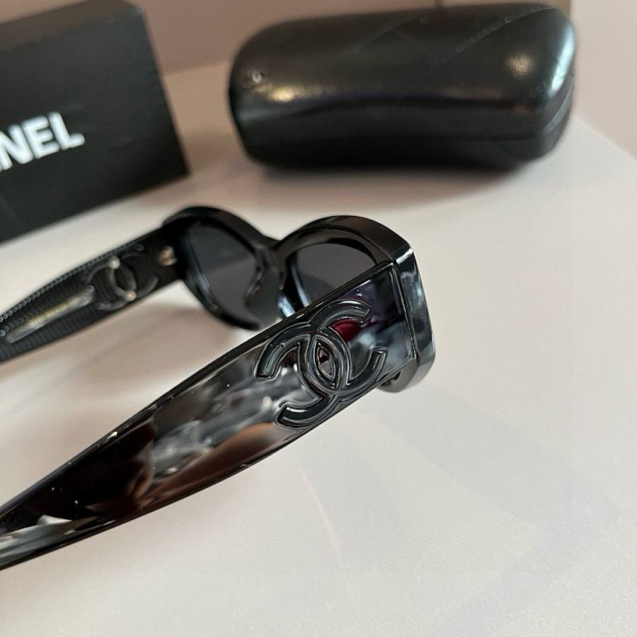 1:1 Replica chanel glasses ¥ — Premium Replica — photo 2