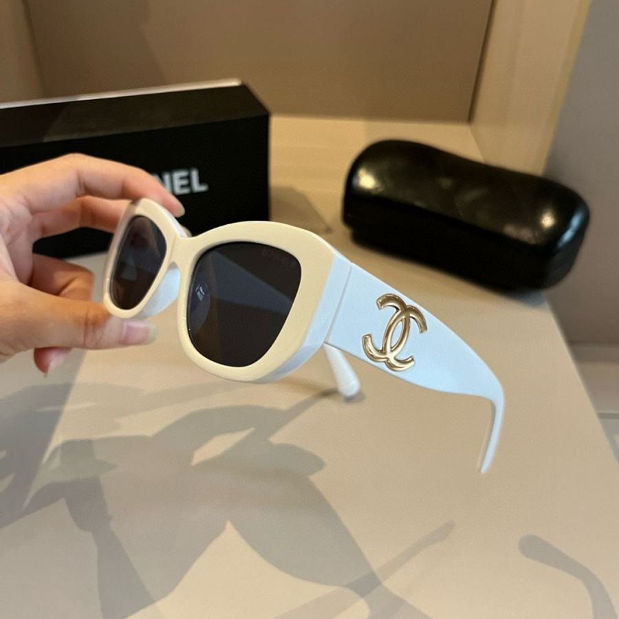 1:1 Replica chanel glasses ¥ — AAA Quality Replica — photo 4