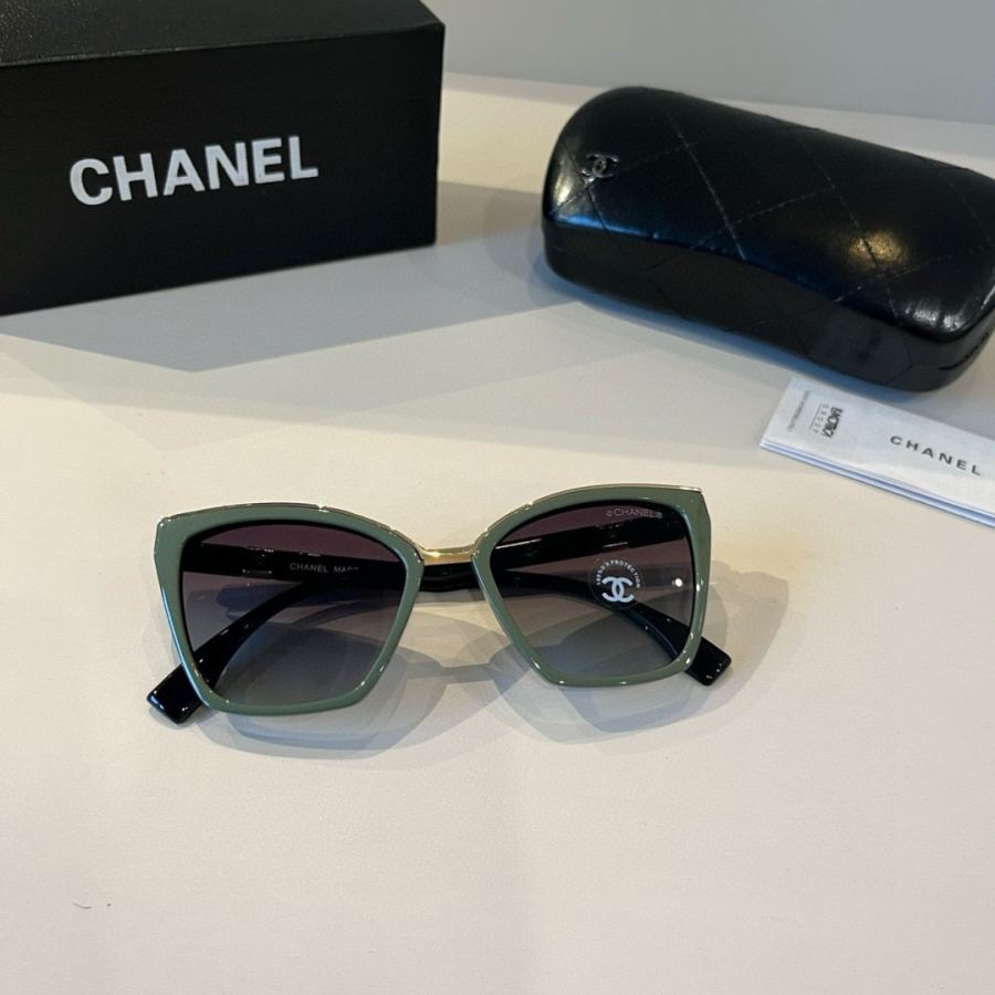 1:1 Replica chanel glasses ¥ — AAA Quality Replica — photo 8