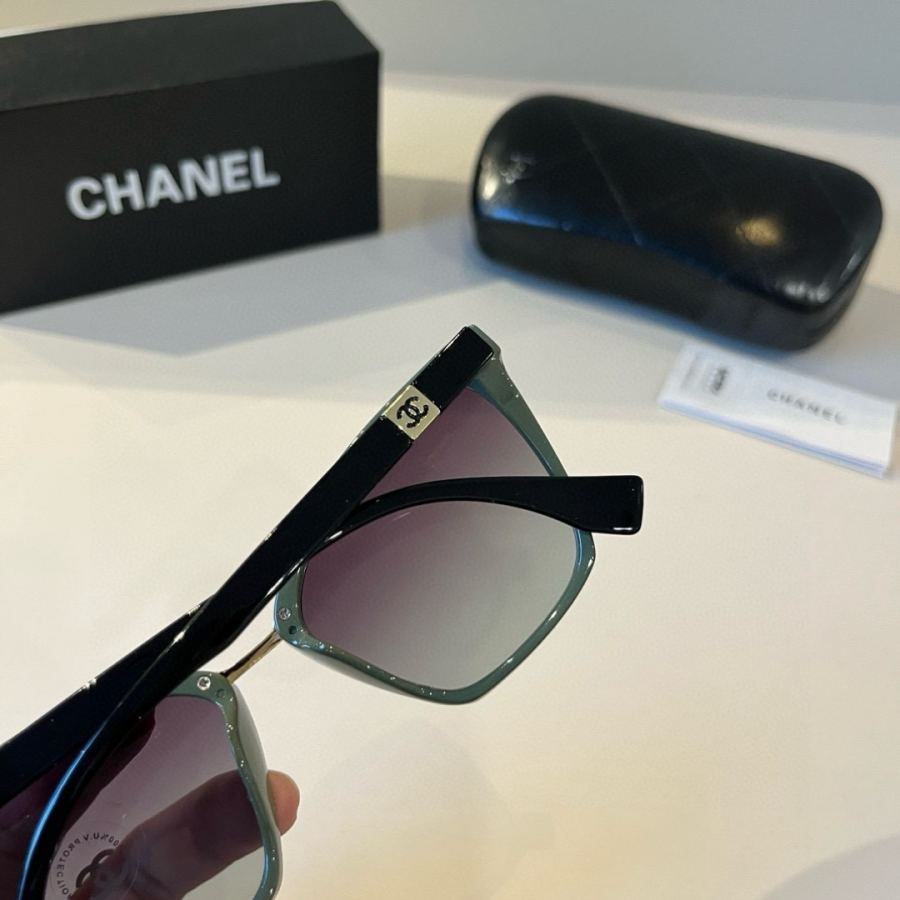 1:1 Replica chanel glasses ¥ — AAA Quality Replica — photo 9
