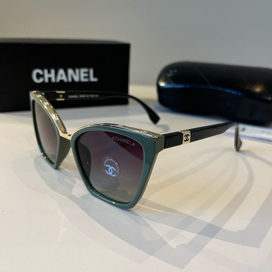 1:1 Replica chanel glasses ¥ — AAA Quality Replica — photo 3