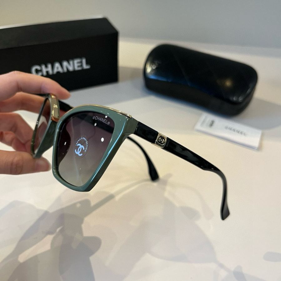 1:1 Replica chanel glasses ¥ — AAA Quality Replica — photo 4