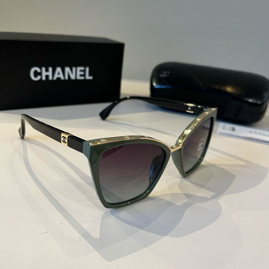 1:1 Replica chanel glasses ¥ — AAA Quality Replica