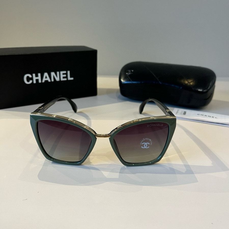 1:1 Replica chanel glasses ¥ — AAA Quality Replica — photo 2