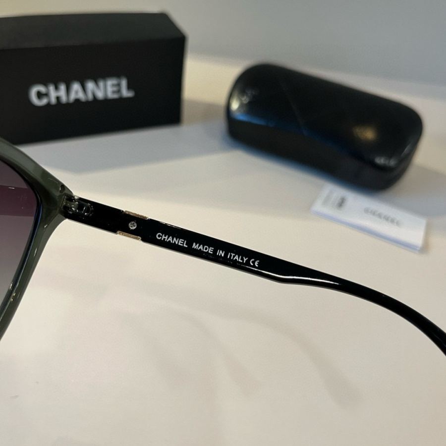 1:1 Replica chanel glasses ¥ — AAA Quality Replica — photo 5
