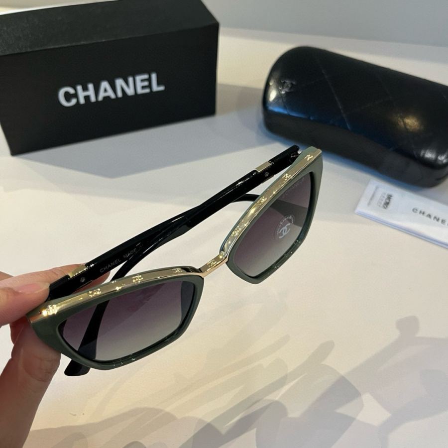 1:1 Replica chanel glasses ¥ — AAA Quality Replica — photo 10