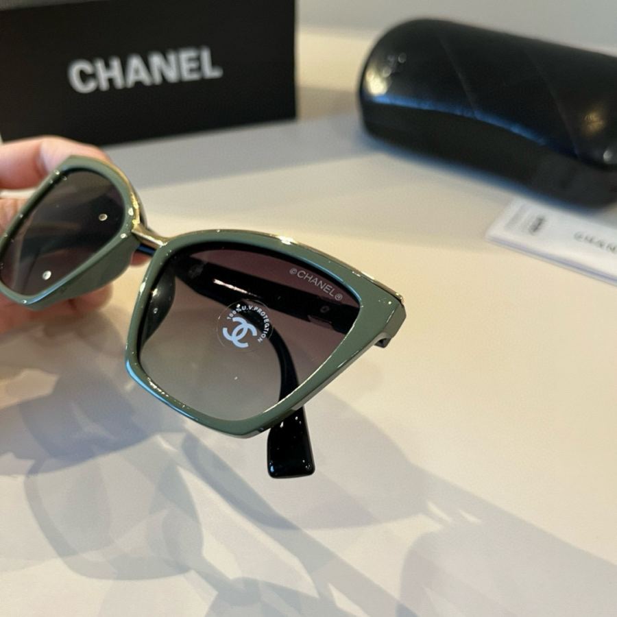 1:1 Replica chanel glasses ¥ — AAA Quality Replica — photo 7
