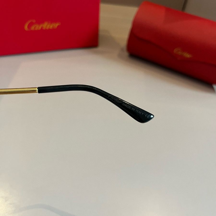 1:1 Replica Cartier sunglasses ¥ — 1:1 Replica — photo 8