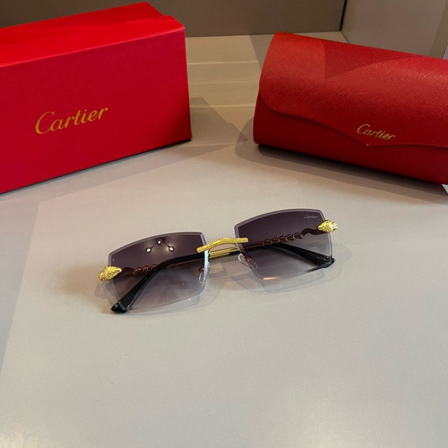 1:1 Replica Cartier sunglasses ¥ — 1:1 Replica — photo 5