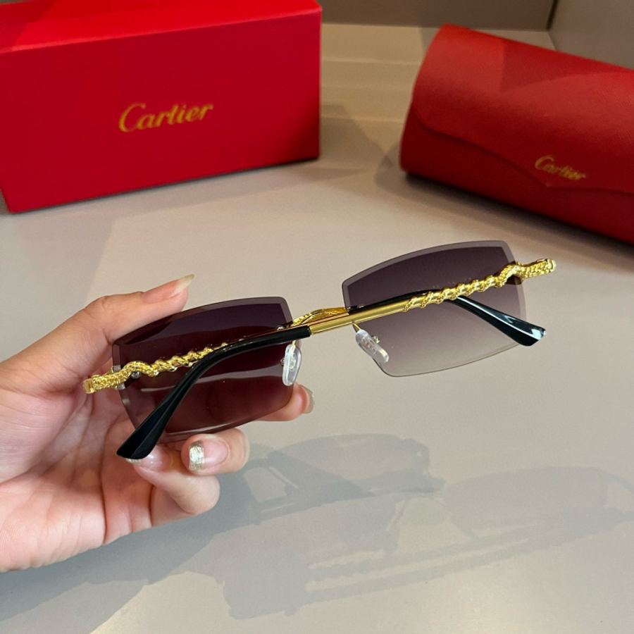 1:1 Replica Cartier sunglasses ¥ — 1:1 Replica — photo 7