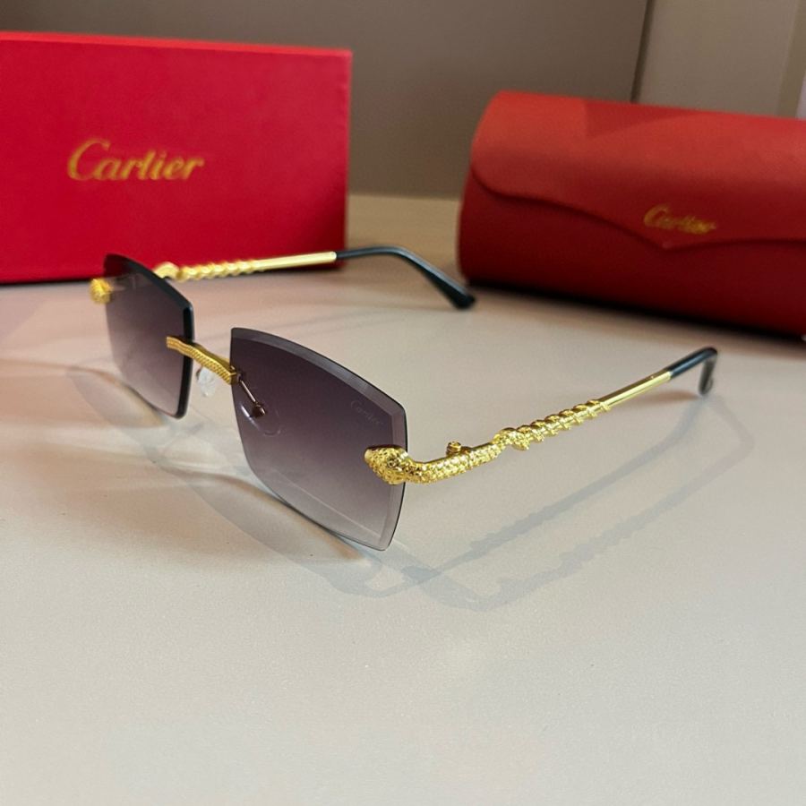 1:1 Replica Cartier sunglasses ¥ — 1:1 Replica — photo 3