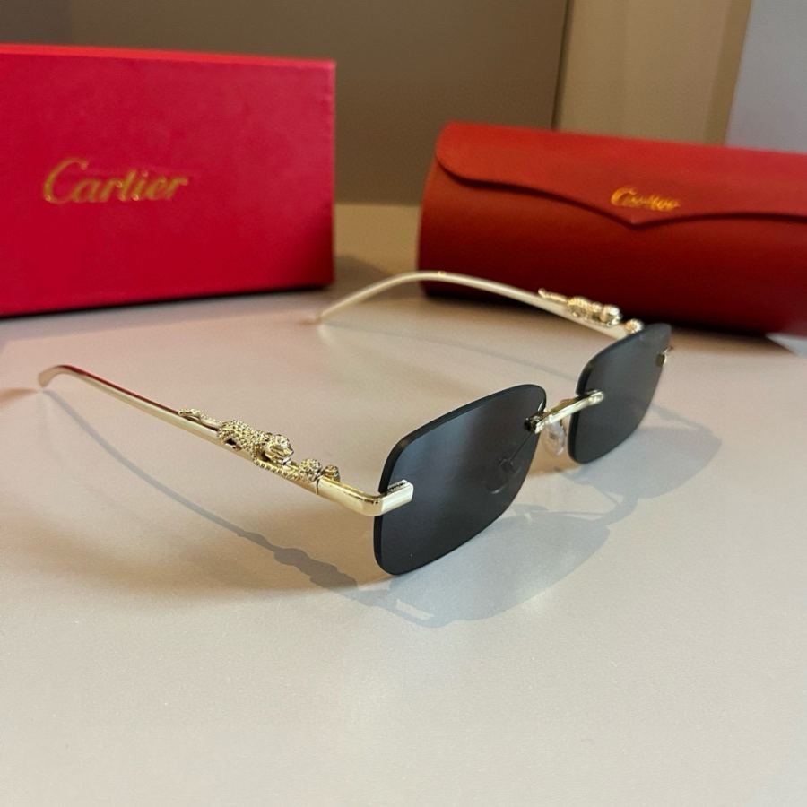 1:1 Replica Cartier sunglasses ¥ — Premium Replica