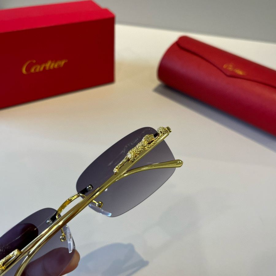 1:1 Replica Cartier sunglasses ¥ — 1:1 Replica — photo 7