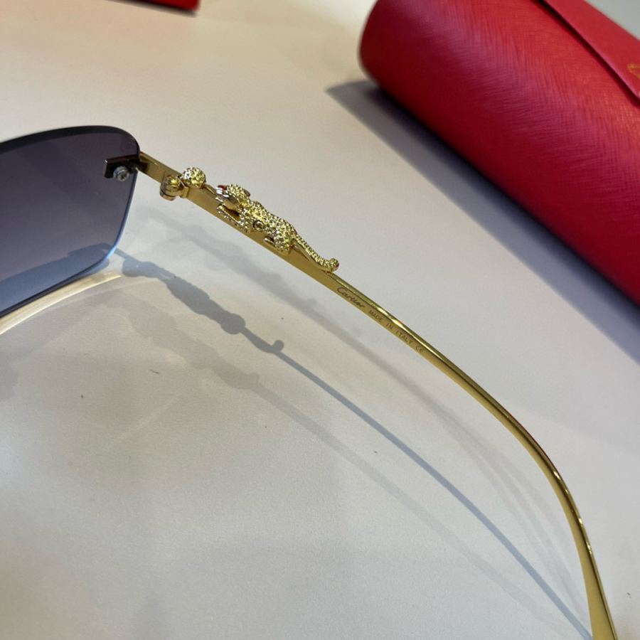 1:1 Replica Cartier sunglasses ¥ — 1:1 Replica — photo 5