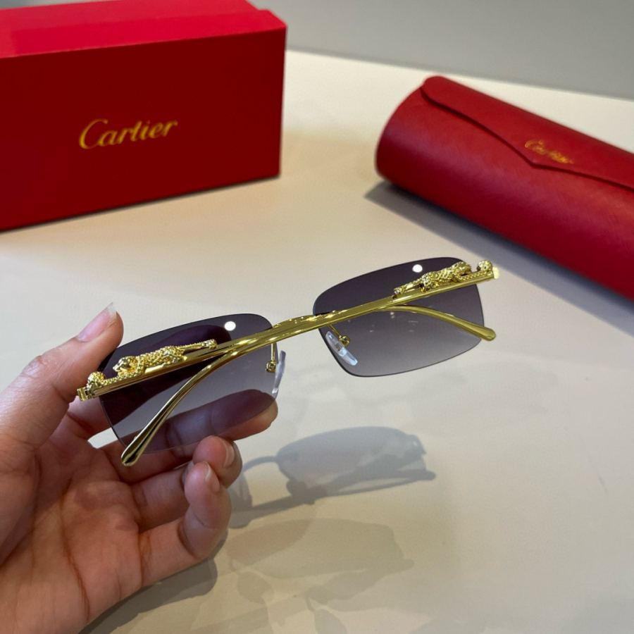 1:1 Replica Cartier sunglasses ¥ — 1:1 Replica — photo 6