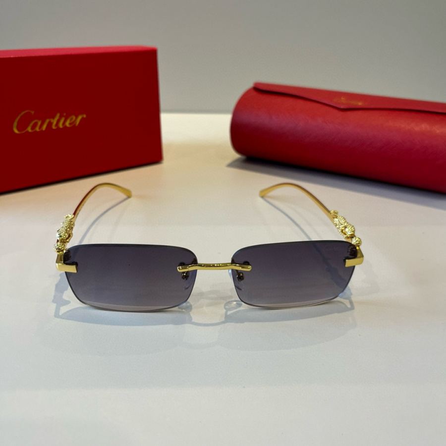 1:1 Replica Cartier sunglasses ¥ — 1:1 Replica — photo 2