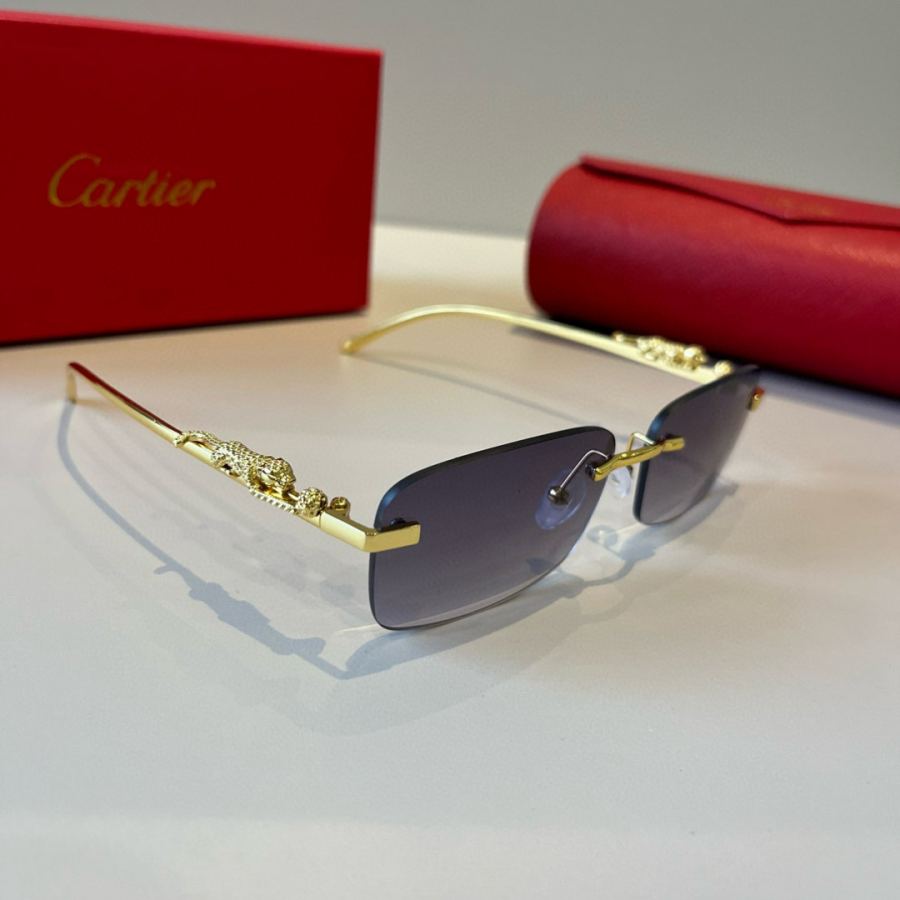 1:1 Replica Cartier sunglasses ¥ — 1:1 Replica