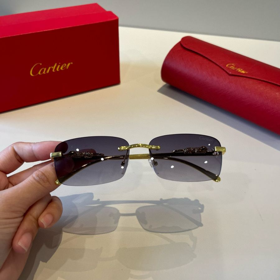 1:1 Replica Cartier sunglasses ¥ — 1:1 Replica — photo 9