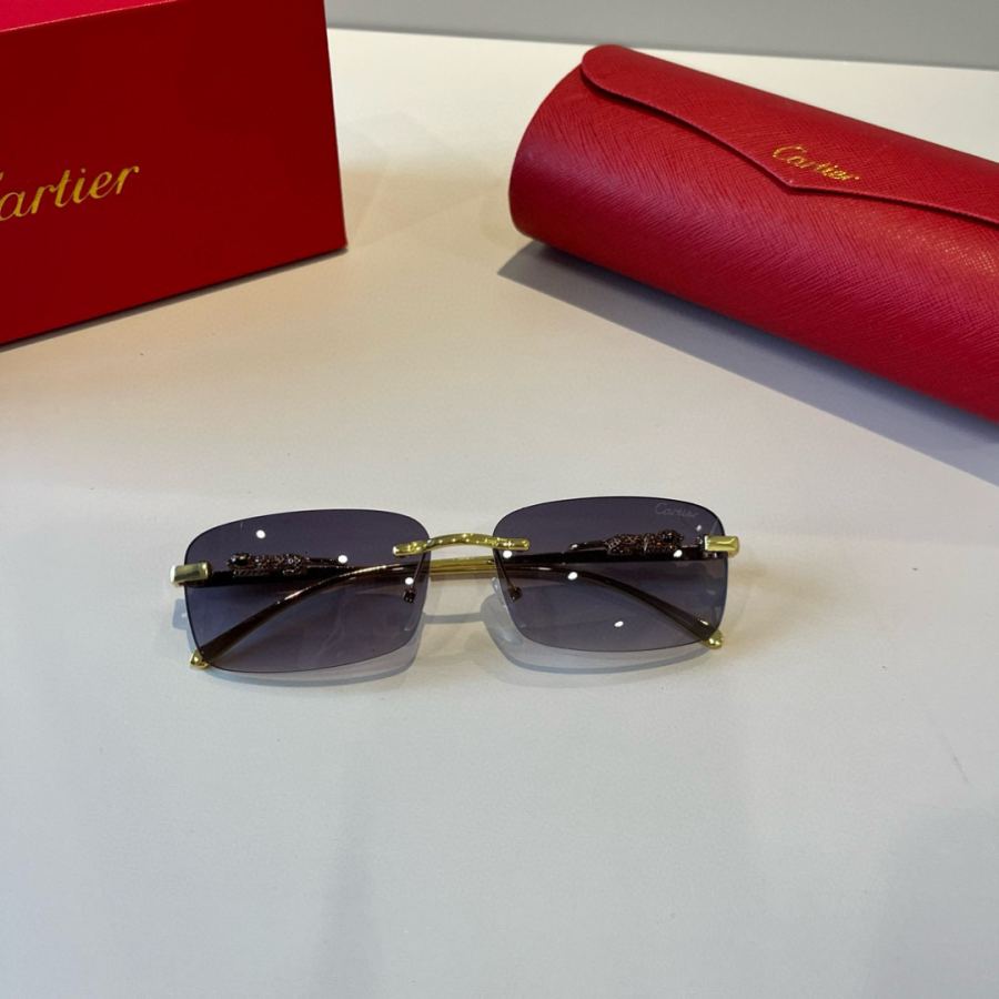 1:1 Replica Cartier sunglasses ¥ — 1:1 Replica — photo 10