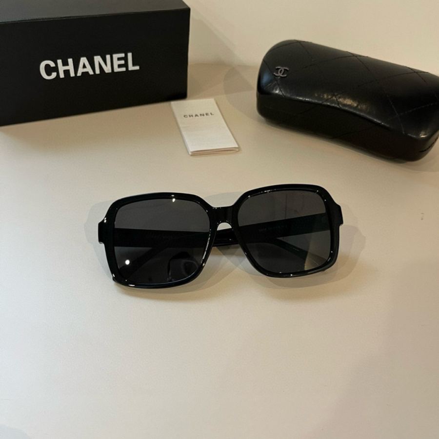 1:1 Replica chanel glasses ¥ — Premium Replica — photo 5