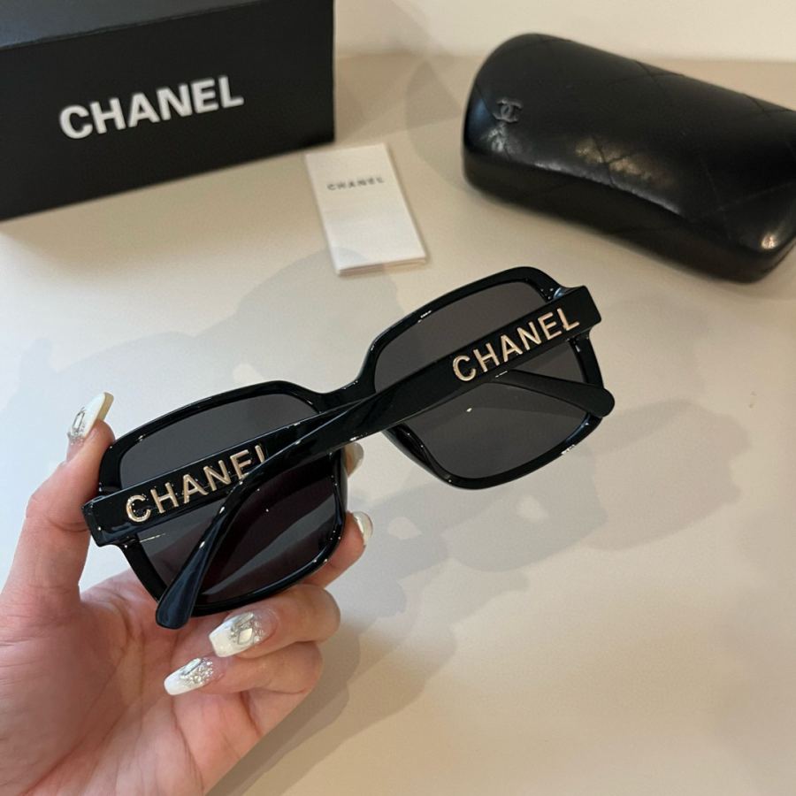 1:1 Replica chanel glasses ¥ — Premium Replica — photo 6