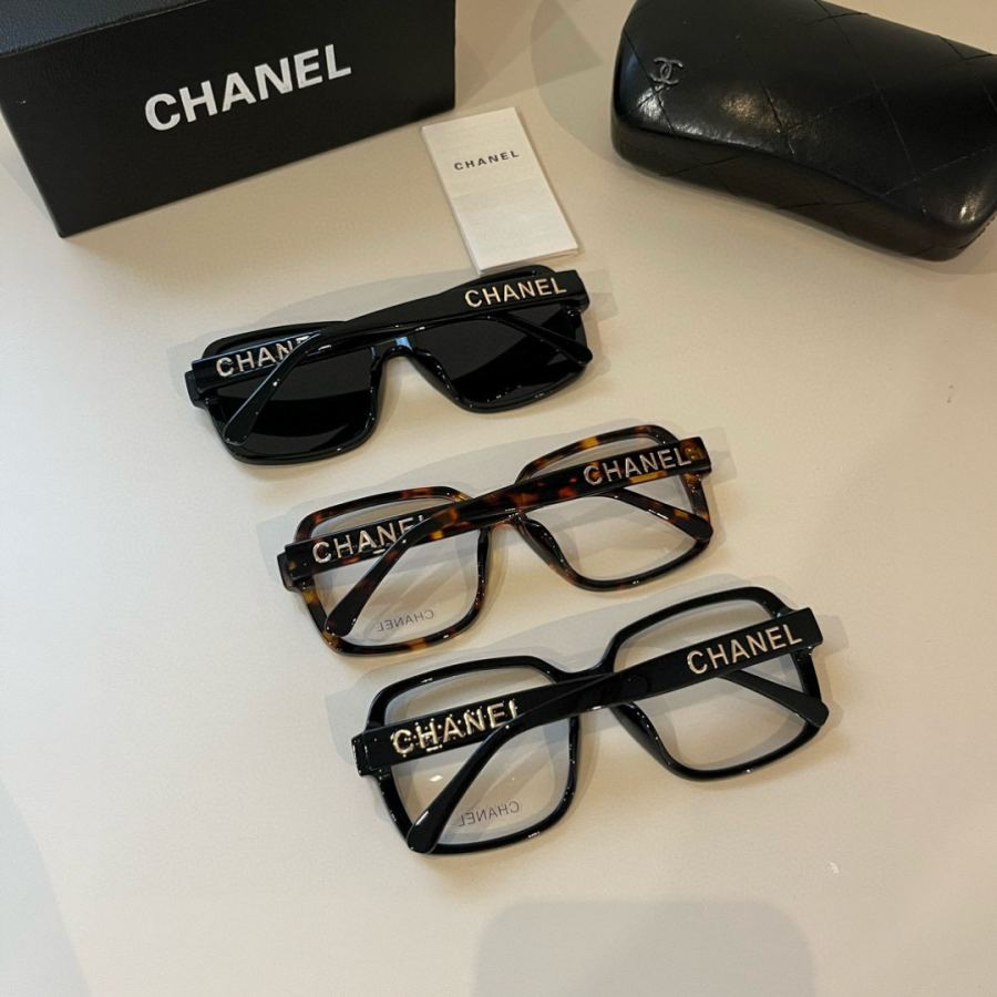 1:1 Replica chanel glasses ¥ — Premium Replica — photo 10