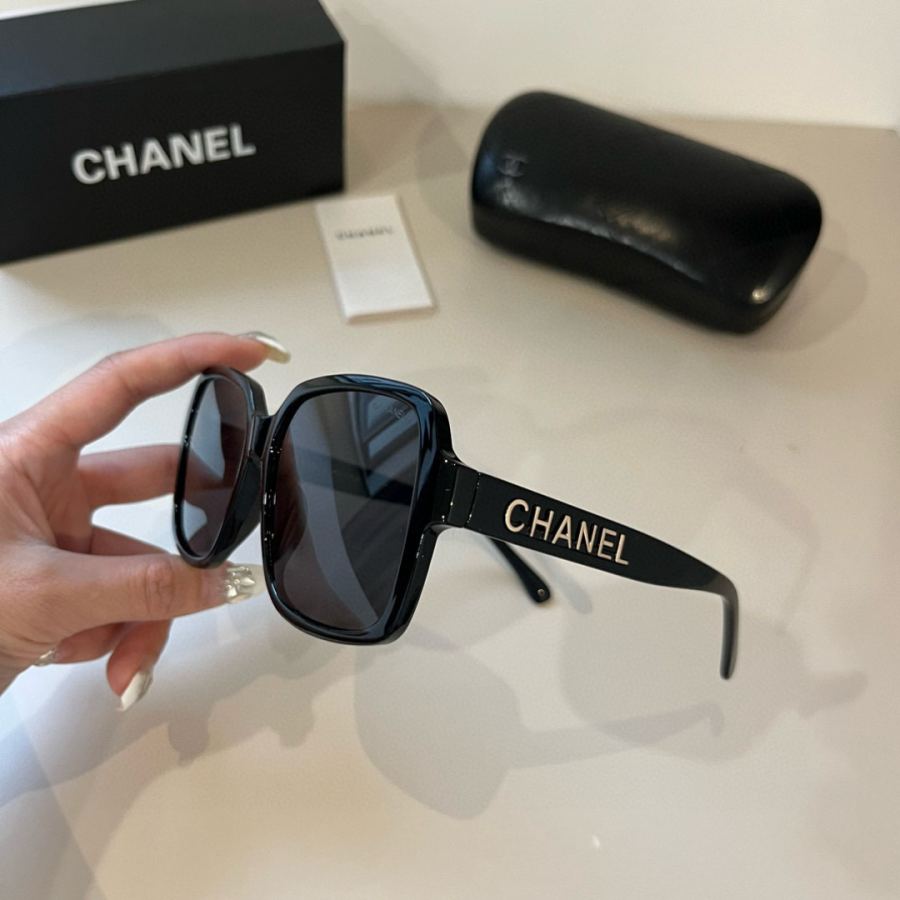 1:1 Replica chanel glasses ¥ — Premium Replica — photo 4