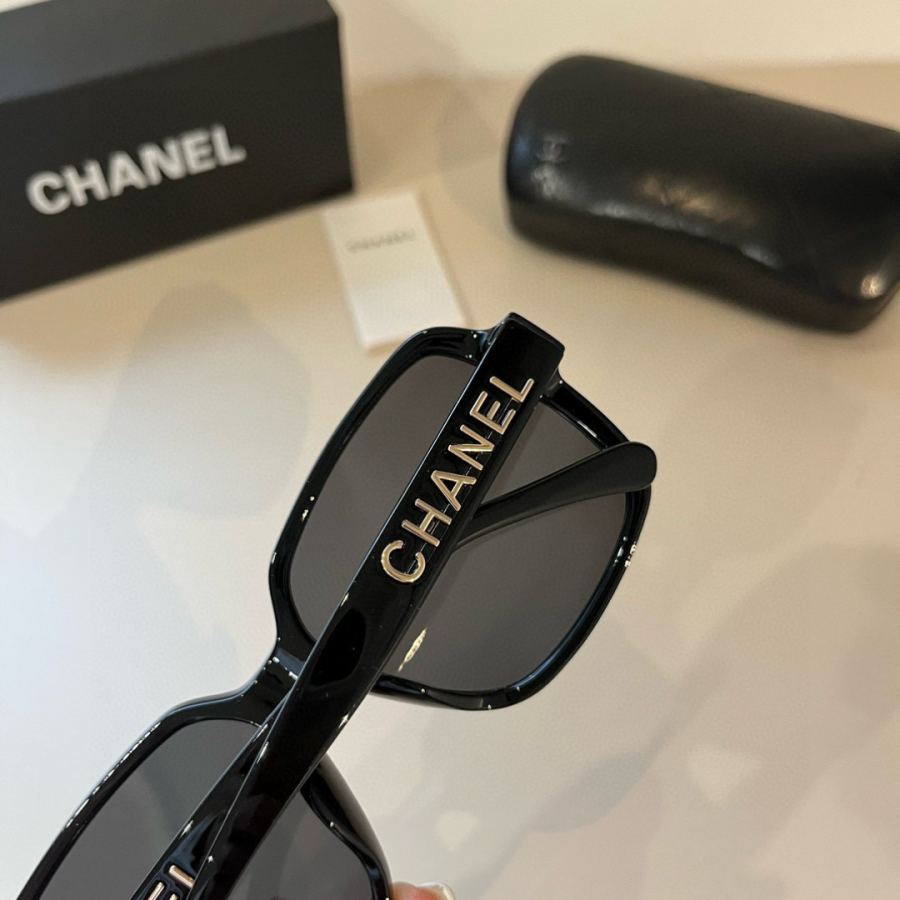 1:1 Replica chanel glasses ¥ — Premium Replica — photo 7