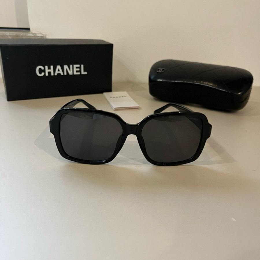 1:1 Replica chanel glasses ¥ — Premium Replica — photo 2
