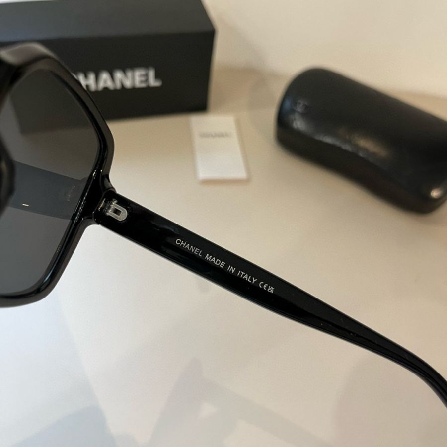 1:1 Replica chanel glasses ¥ — Premium Replica — photo 8