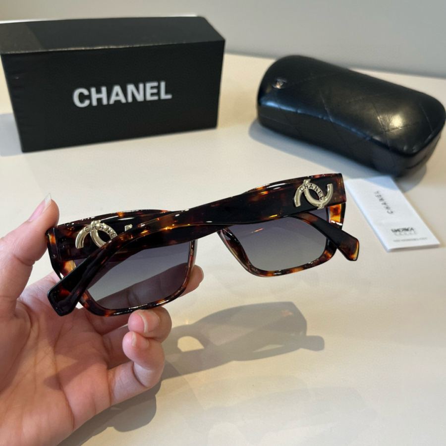 1:1 Replica chanel glasses ¥ — Premium Replica — photo 6