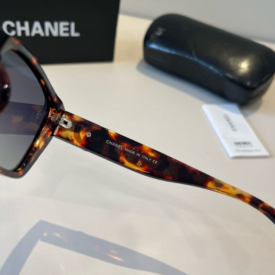 1:1 Replica chanel glasses ¥ — Premium Replica — photo 4