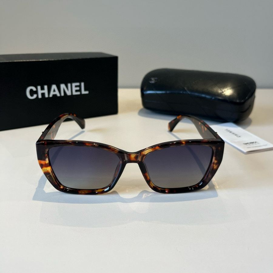 1:1 Replica chanel glasses ¥ — Premium Replica — photo 2