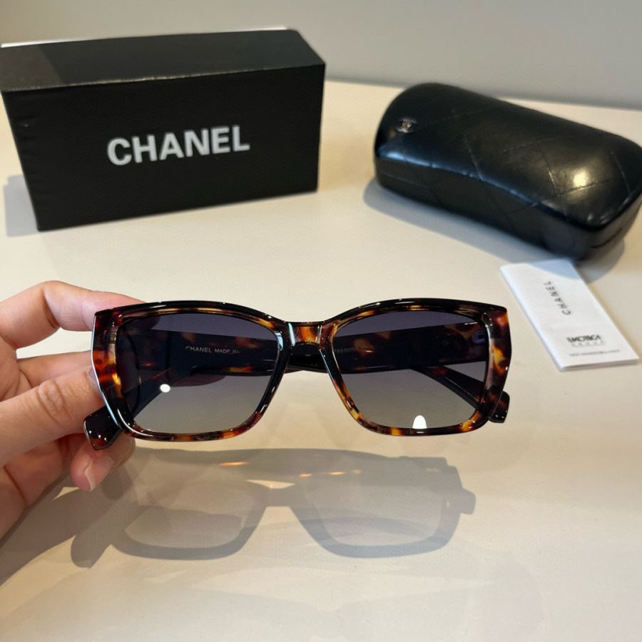 1:1 Replica chanel glasses ¥ — Premium Replica — photo 9