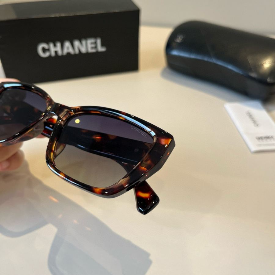 1:1 Replica chanel glasses ¥ — Premium Replica — photo 8