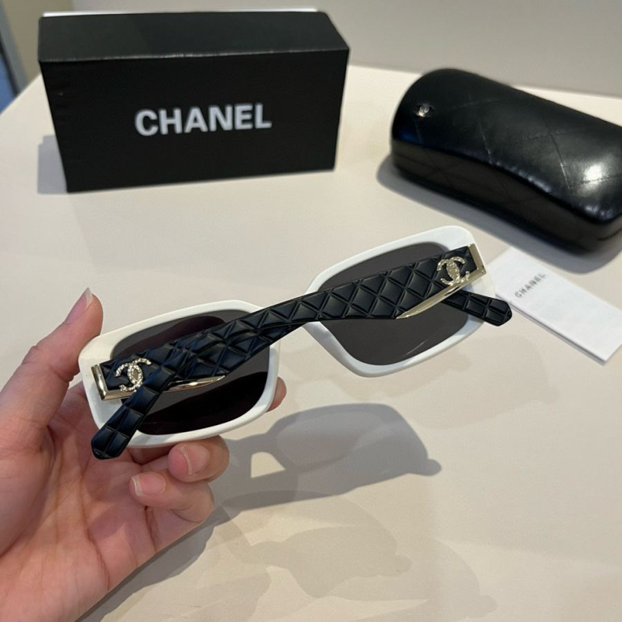 1:1 Replica chanel glasses ¥ — AAA Quality Replica — photo 9
