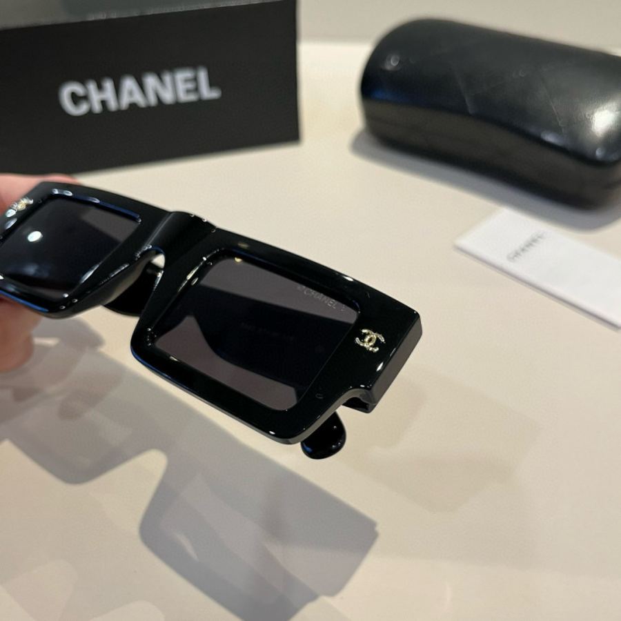 1:1 Replica chanel glasses ¥ — 1:1 Replica — photo 9
