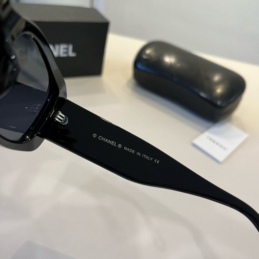 1:1 Replica chanel glasses ¥ — Premium Replica — photo 9