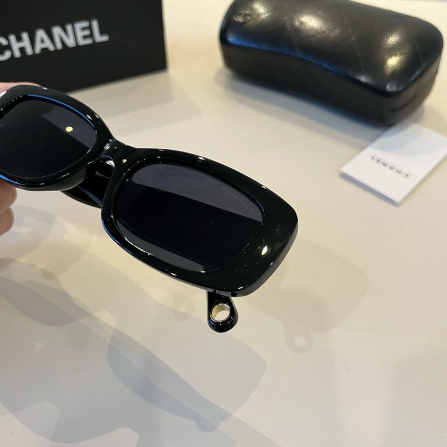 1:1 Replica chanel glasses ¥ — Premium Replica — photo 5