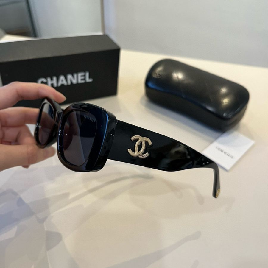 1:1 Replica chanel glasses ¥ — Premium Replica — photo 7