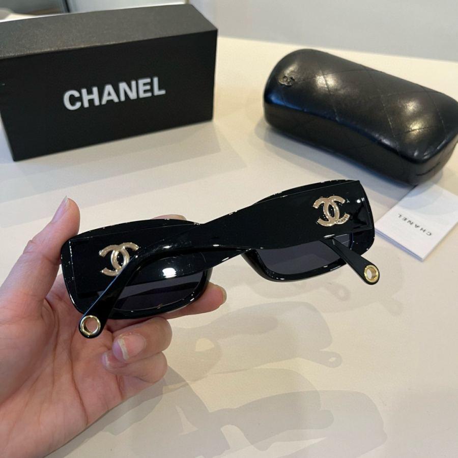 1:1 Replica chanel glasses ¥ — Premium Replica — photo 6