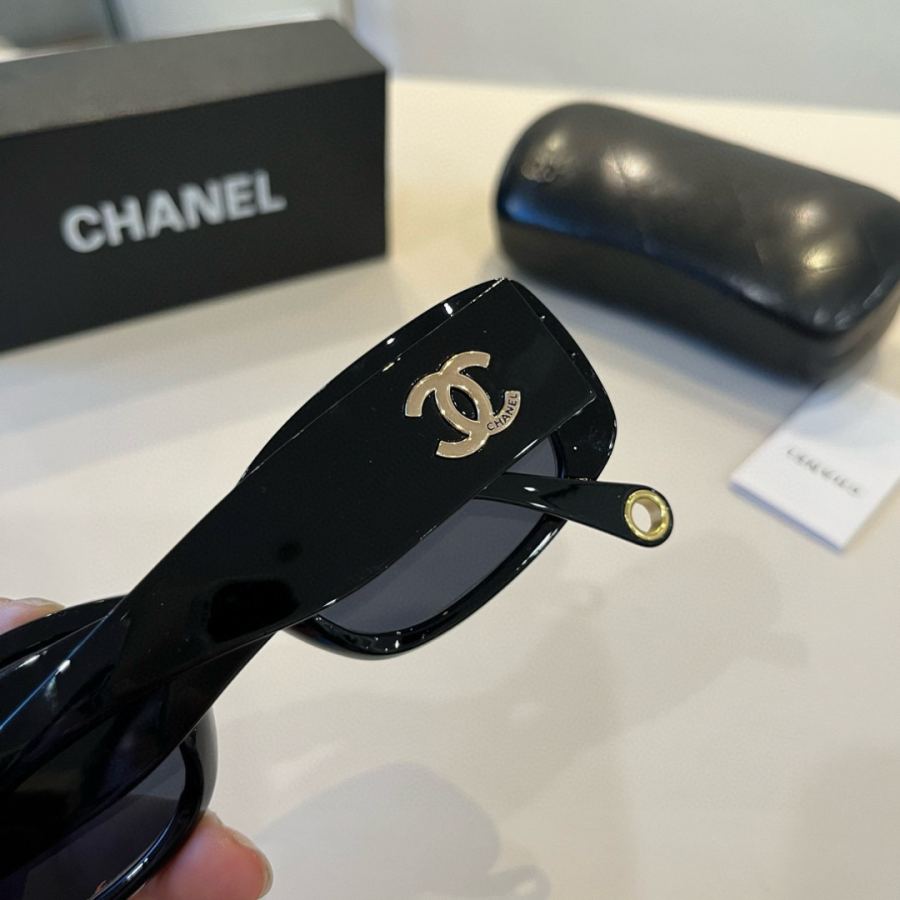 1:1 Replica chanel glasses ¥ — Premium Replica — photo 8