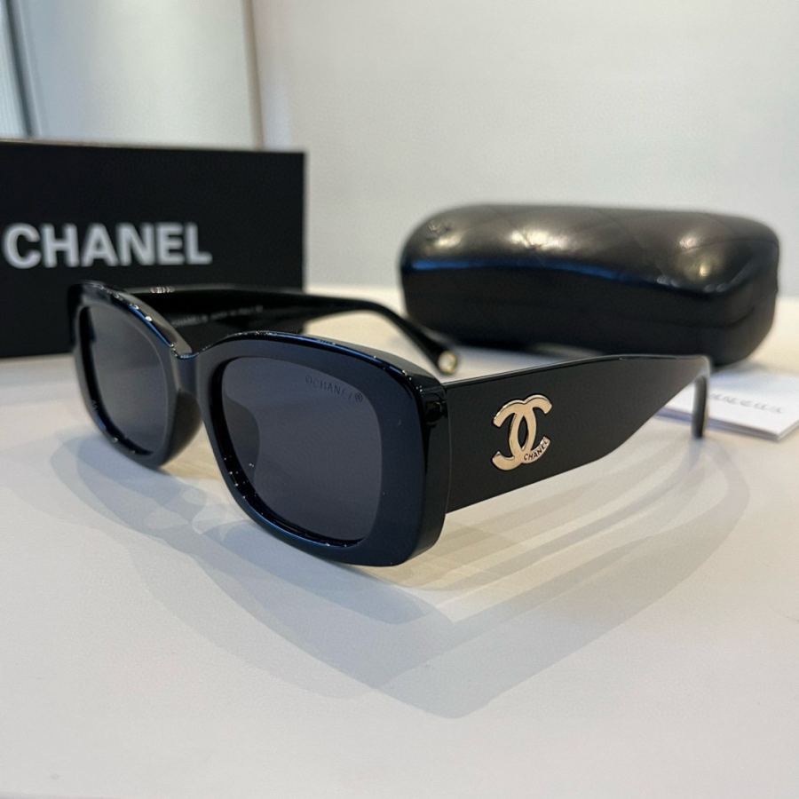 1:1 Replica chanel glasses ¥ — Premium Replica — photo 3